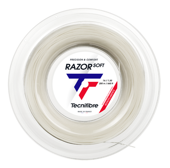 RAZOR SOFT WHITE 200M 1,20 REEL